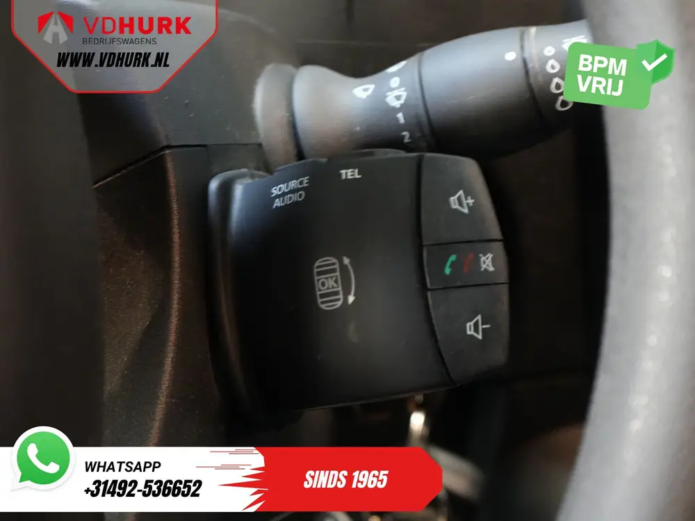 Renault Master T35 2.3 dCi 145 pk L2H2 270GrDeuren/ 2.5t Tre uit 2020, foto 17