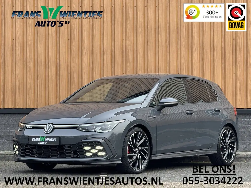 Volkswagen Golf 2.0 TDI GTD | 200 PK! | Apple Carplay | Andr uit 2021