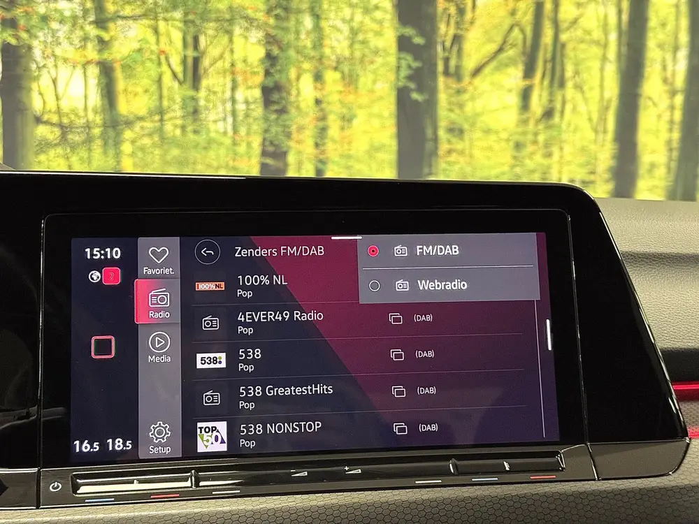 Volkswagen Golf 2.0 TDI GTD | 200 PK! | Apple Carplay | Andr uit 2021, foto 17