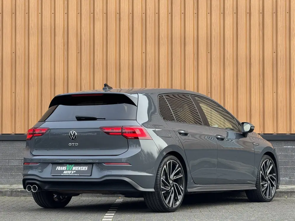 Volkswagen Golf 2.0 TDI GTD | 200 PK! | Apple Carplay | Andr uit 2021, foto 5