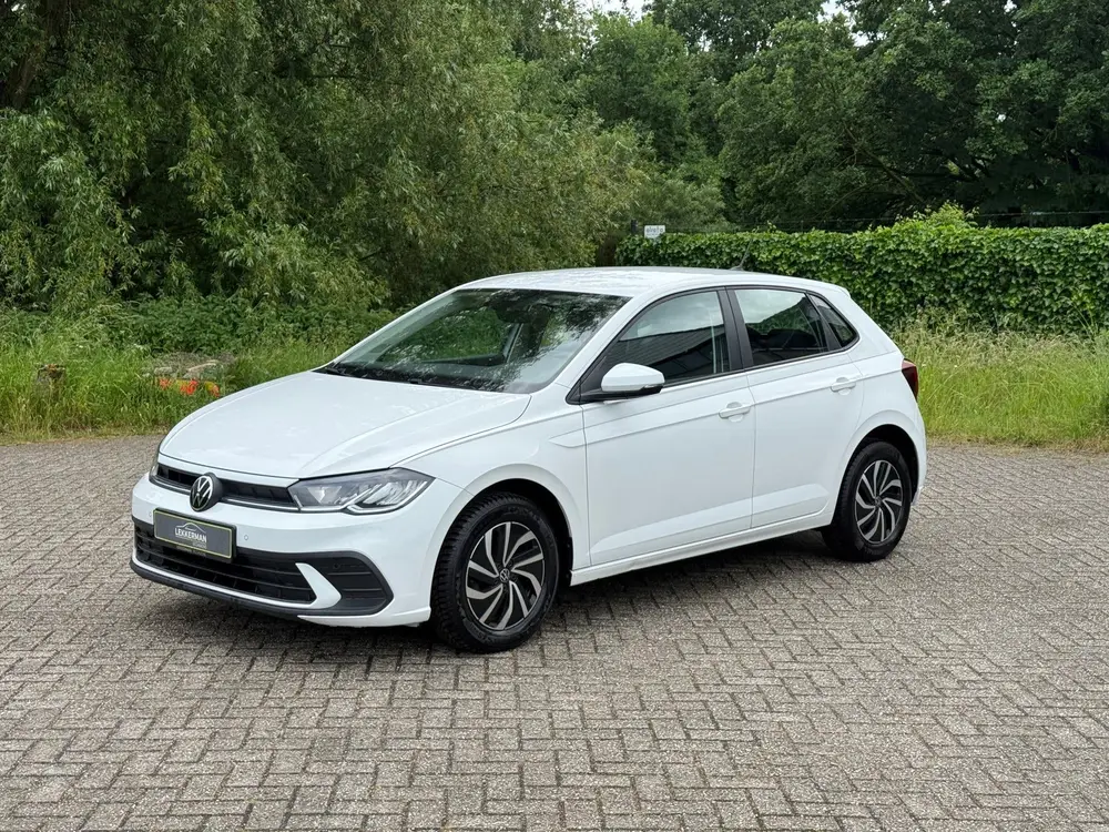 Volkswagen Polo 1.0 TSI Highline CRUISE I PDC I CARPLAY I LE uit 2022