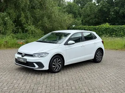 Volkswagen Polo 1.0 TSI Highline CRUISE I PDC I CARPLAY I LE uit 2022