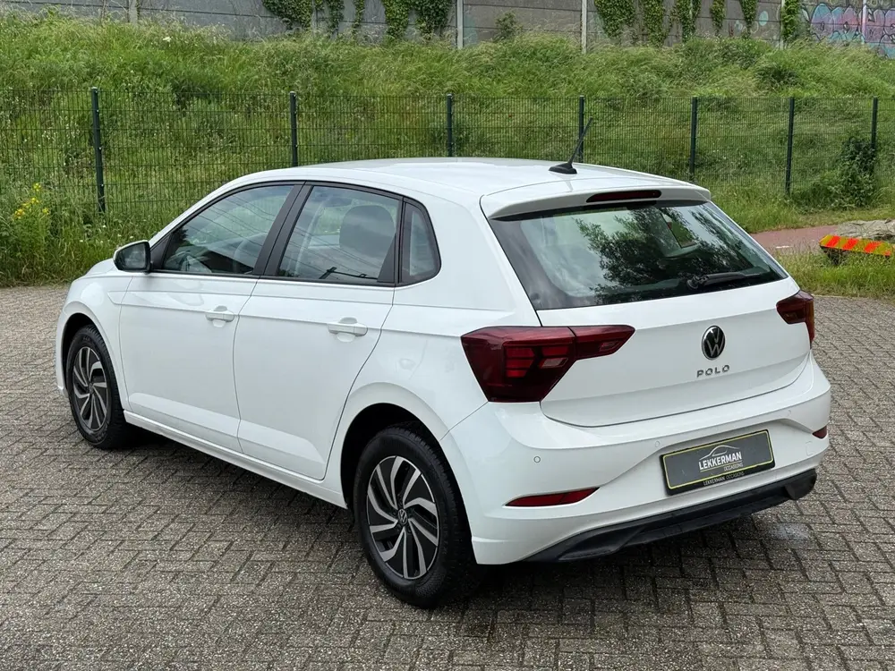 Volkswagen Polo 1.0 TSI Highline CRUISE I PDC I CARPLAY I LE uit 2022, foto 2