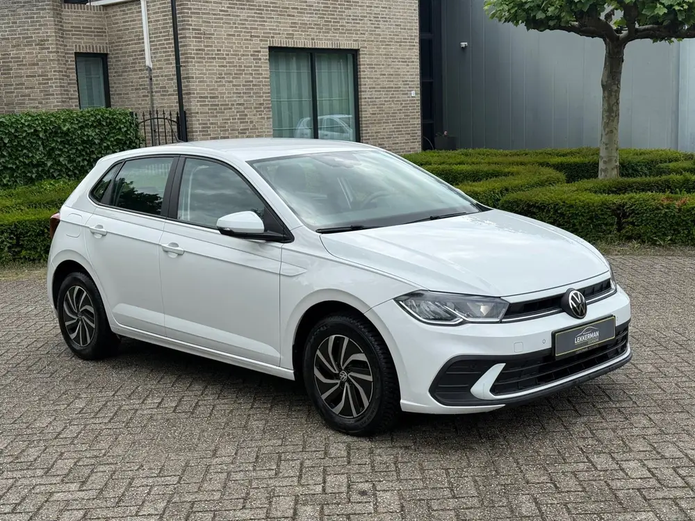 Volkswagen Polo 1.0 TSI Highline CRUISE I PDC I CARPLAY I LE uit 2022, foto 5