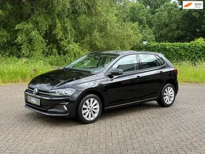 Volkswagen Polo 1.0 TSI Comfortline 95PK I BLUETOOTH I STOEL uit 2019