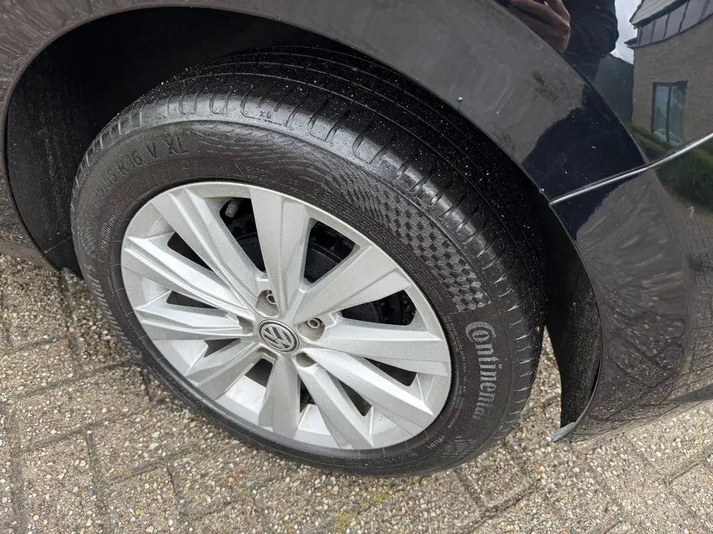 Volkswagen Polo 1.0 TSI Comfortline 95PK I BLUETOOTH I STOEL uit 2019, foto 11
