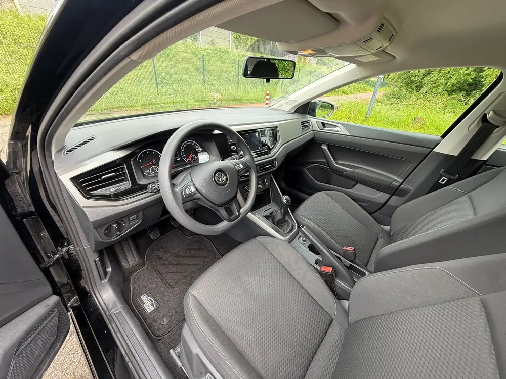 Volkswagen Polo 1.0 TSI Comfortline 95PK I BLUETOOTH I STOEL uit 2019, foto 12