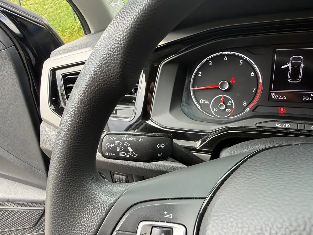 Volkswagen Polo 1.0 TSI Comfortline 95PK I BLUETOOTH I STOEL uit 2019, foto 17