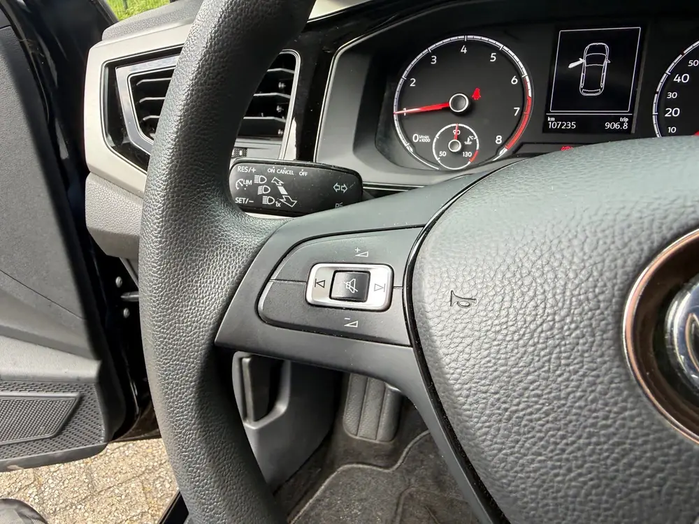 Volkswagen Polo 1.0 TSI Comfortline 95PK I BLUETOOTH I STOEL uit 2019, foto 18
