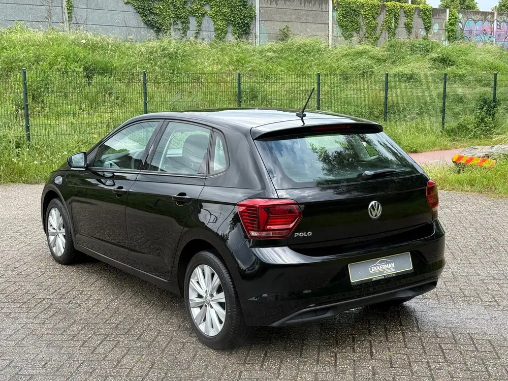 Volkswagen Polo 1.0 TSI Comfortline 95PK I BLUETOOTH I STOEL uit 2019, foto 2