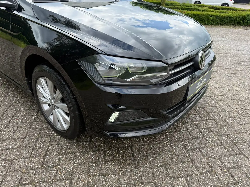 Volkswagen Polo 1.0 TSI Comfortline 95PK I BLUETOOTH I STOEL uit 2019, foto 5