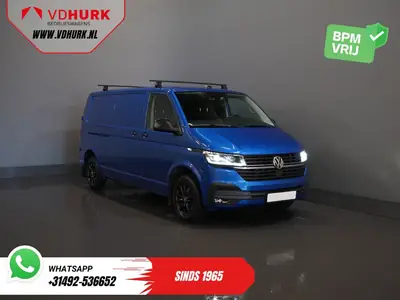 Volkswagen Transporter 2.0 TDI 150 pk DSG Aut. L2 LED/ Adapt uit 2023