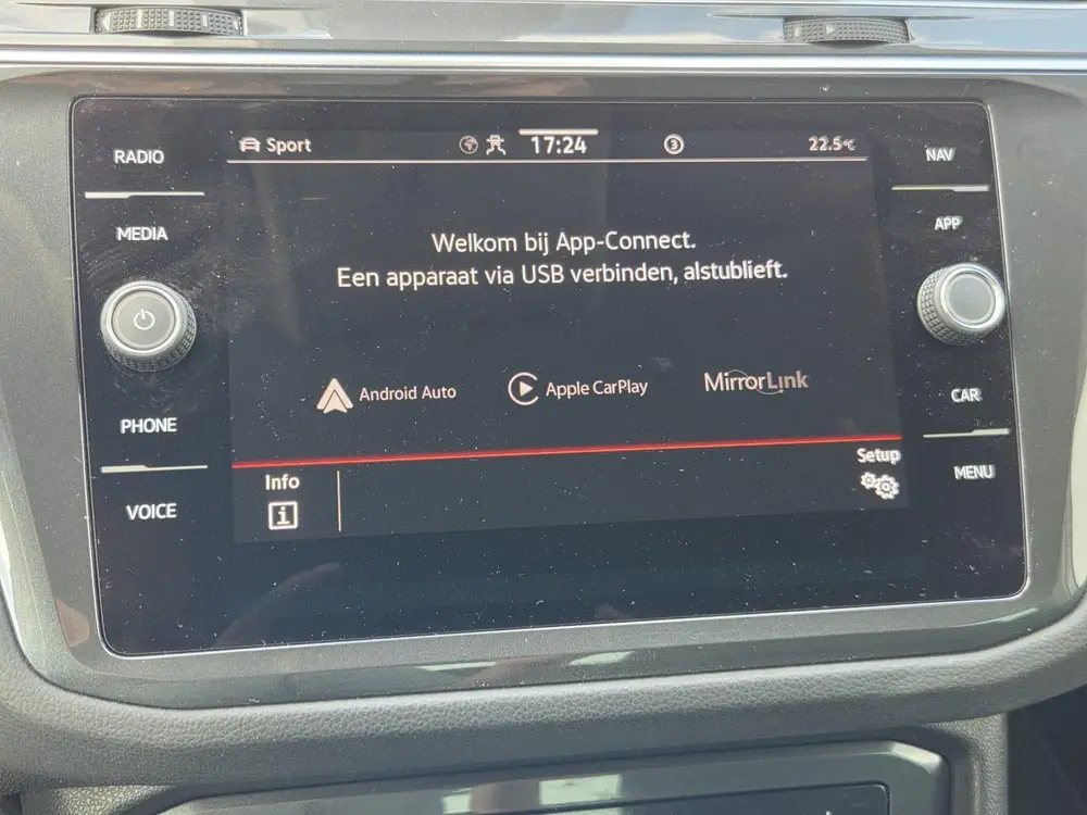 Volkswagen Tiguan 1.4 TSI eHybrid | Camera | ACC | Trekhaak uit 2023, foto 16