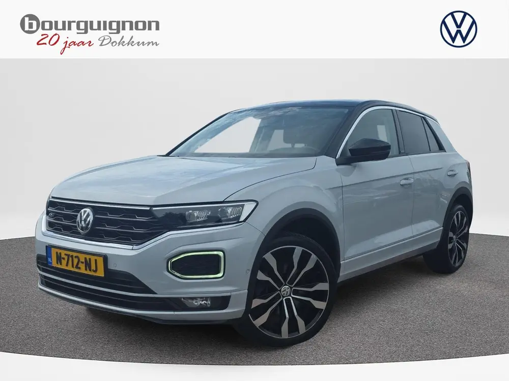 Volkswagen T-Roc 1.5 TSI Sport | 150Pk | Automaat | IQ Light uit 2019