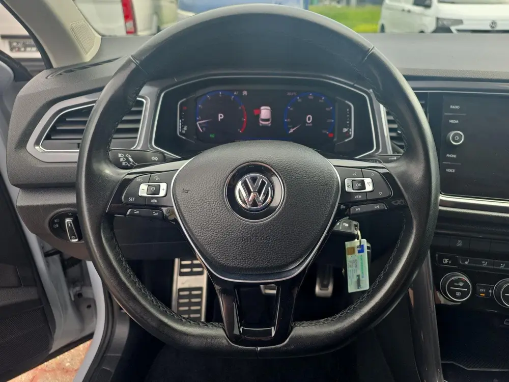 Volkswagen T-Roc 1.5 TSI Sport | 150Pk | Automaat | IQ Light uit 2019, foto 10