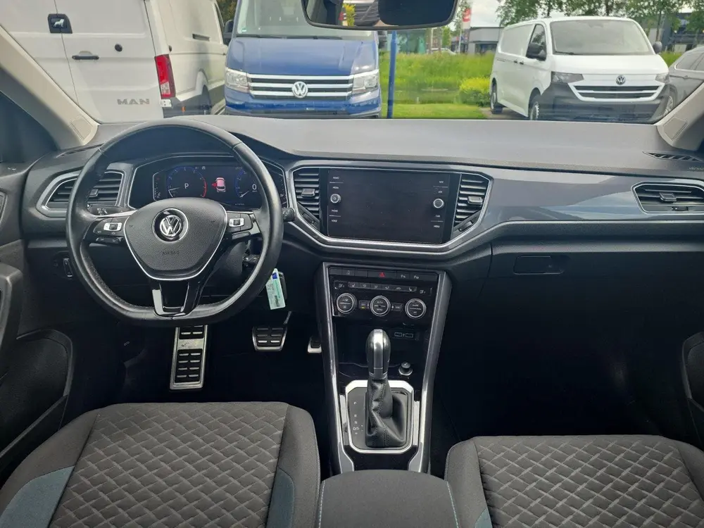 Volkswagen T-Roc 1.5 TSI Sport | 150Pk | Automaat | IQ Light uit 2019, foto 4