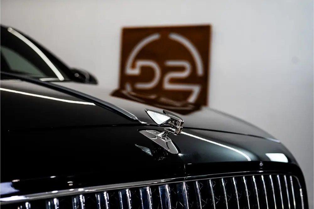 Bentley Flying Spur 2.9 V6 Hybrid Mulliner 544PK | Pano | B& uit 2023, foto 12