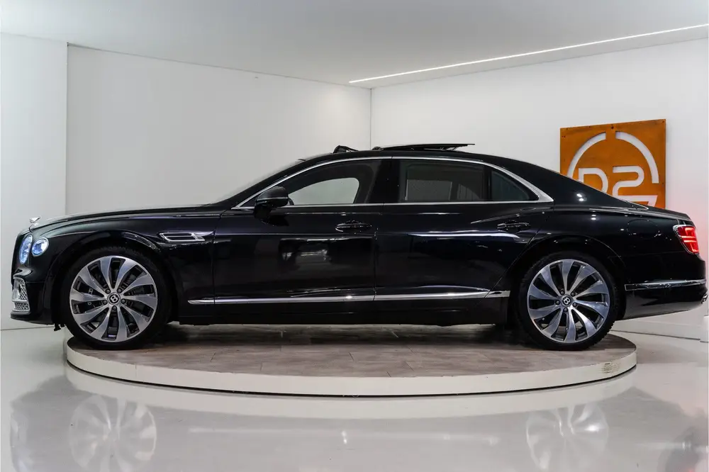 Bentley Flying Spur 2.9 V6 Hybrid Mulliner 544PK | Pano | B& uit 2023, foto 2