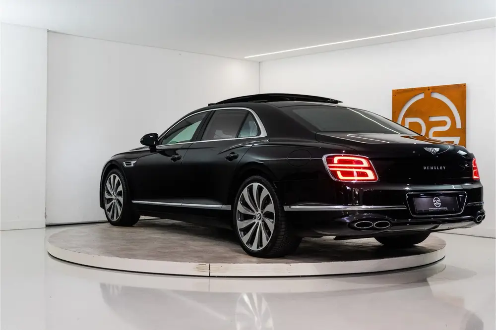 Bentley Flying Spur 2.9 V6 Hybrid Mulliner 544PK | Pano | B& uit 2023, foto 3