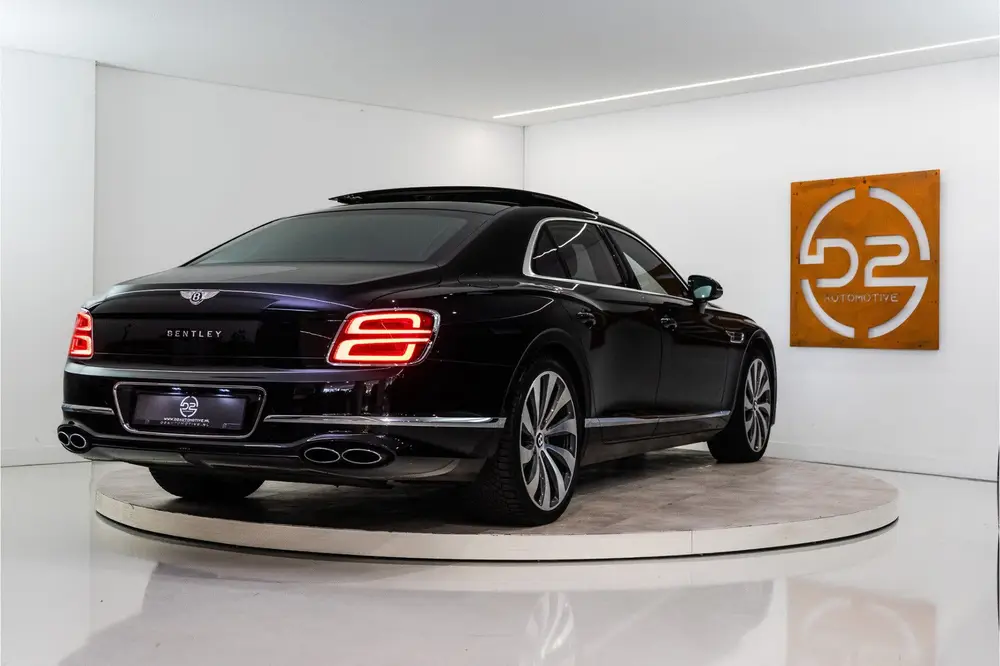 Bentley Flying Spur 2.9 V6 Hybrid Mulliner 544PK | Pano | B& uit 2023, foto 5