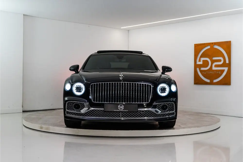 Bentley Flying Spur 2.9 V6 Hybrid Mulliner 544PK | Pano | B& uit 2023, foto 8