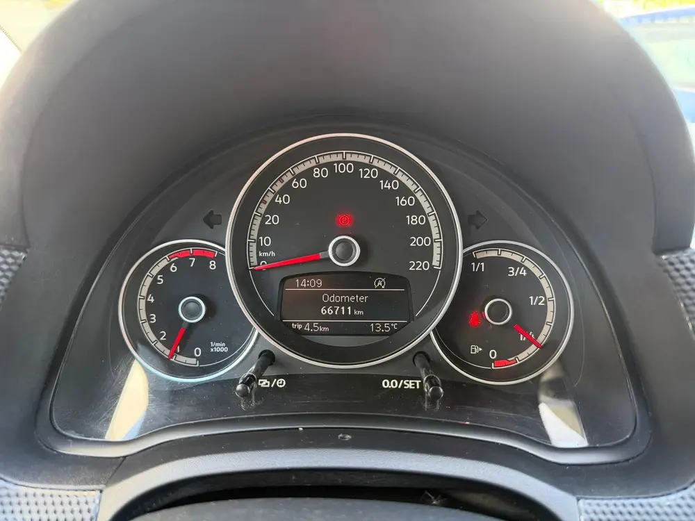 Volkswagen Up! 1.0 uit 2023, foto 7
