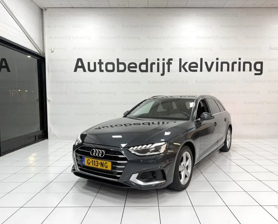 Audi A4 Avant 35 TFSI Bovag Garantie NAP (bj 2019) uit 2019, foto 2