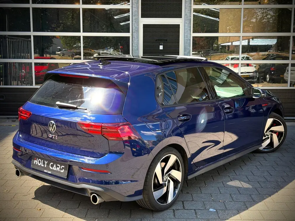 Volkswagen GOLF 8 2.0 TSI GTI | PANO | LED | CAMERA | H&K | uit 2021, foto 11