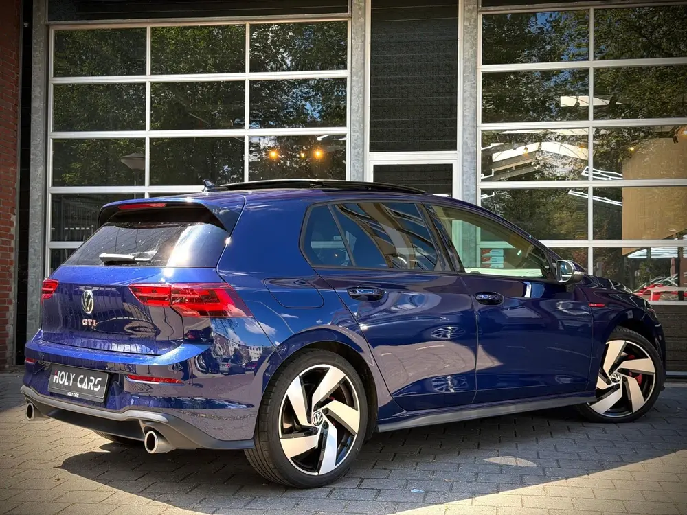 Volkswagen GOLF 8 2.0 TSI GTI | PANO | LED | CAMERA | H&K | uit 2021, foto 18