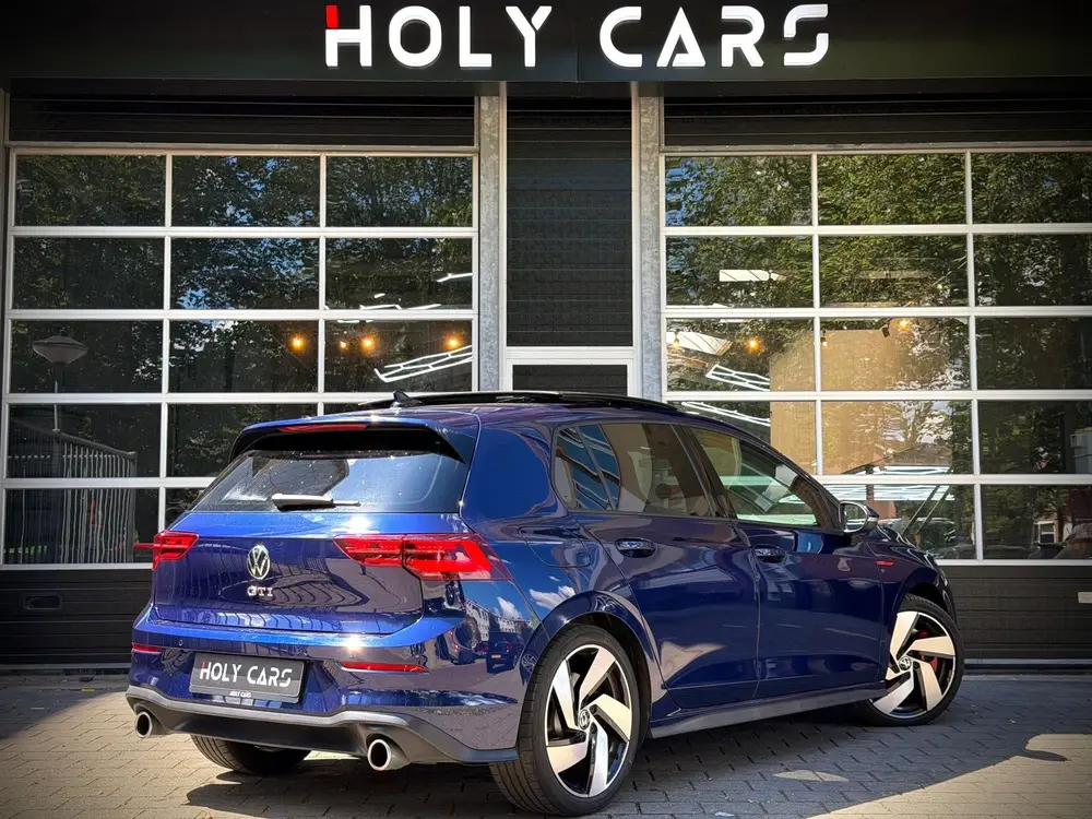 Volkswagen GOLF 8 2.0 TSI GTI | PANO | LED | CAMERA | H&K | uit 2021, foto 4