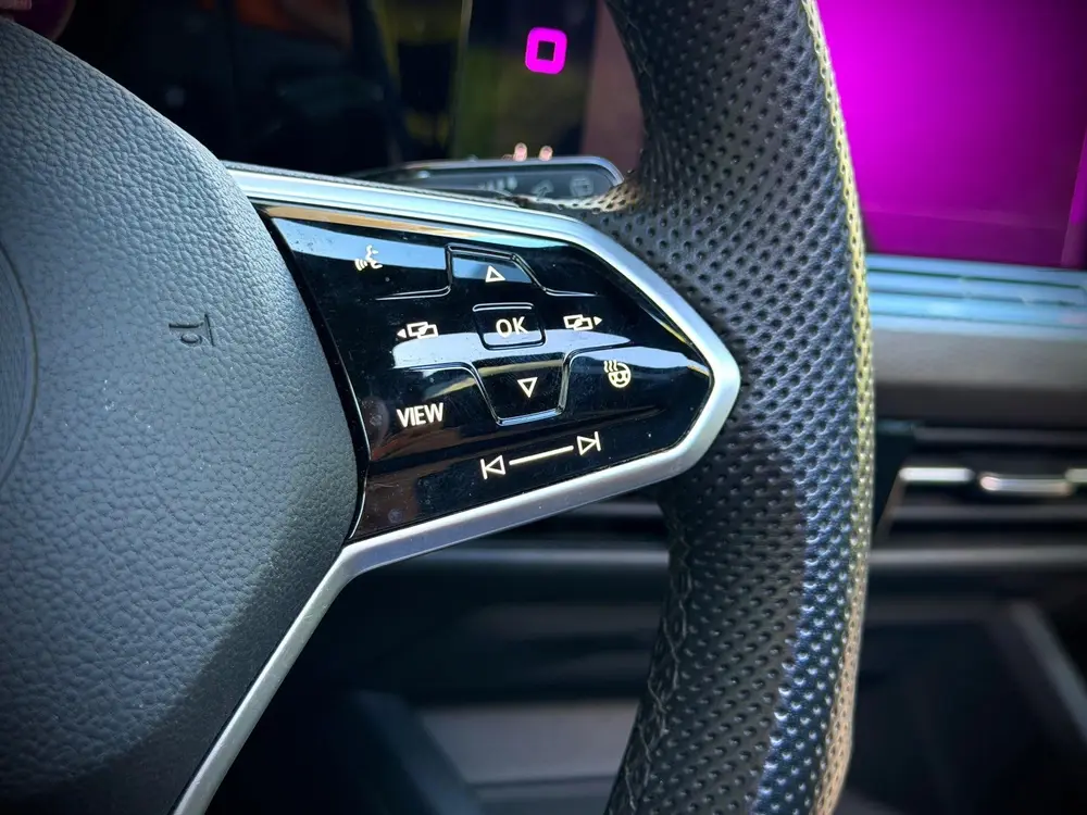 Volkswagen GOLF 8 2.0 TSI GTI | PANO | LED | CAMERA | H&K | uit 2021, foto 9