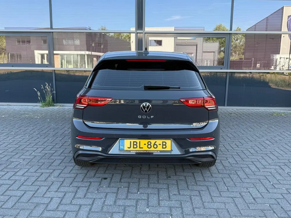 Volkswagen Golf 1.0 eTSI Life Business / Naviagtie/Automaat/ uit 2022, foto 5