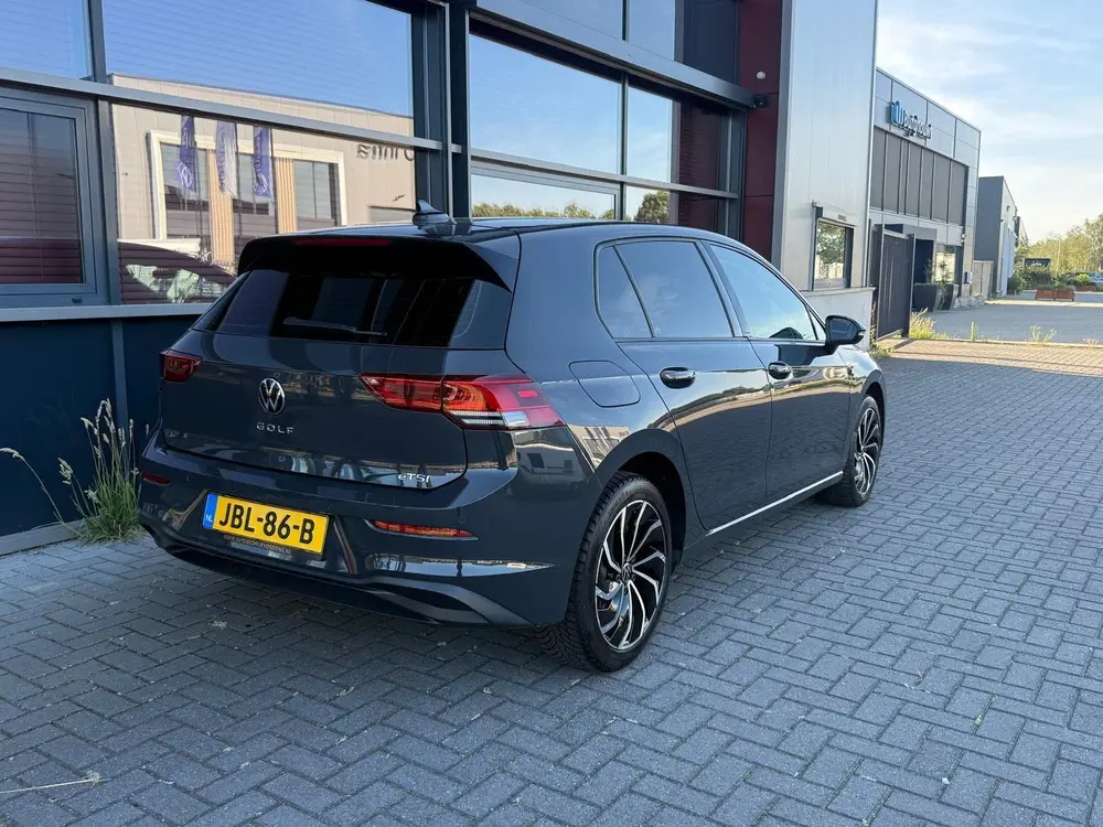 Volkswagen Golf 1.0 eTSI Life Business / Naviagtie/Automaat/ uit 2022, foto 6