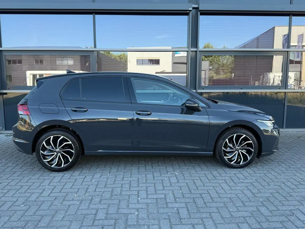 Volkswagen Golf 1.0 eTSI Life Business / Naviagtie/Automaat/ uit 2022, foto 7