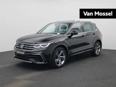 Volkswagen Tiguan 1.4 TSI eHybrid R-Line Business 245 PK| Pa uit 2023