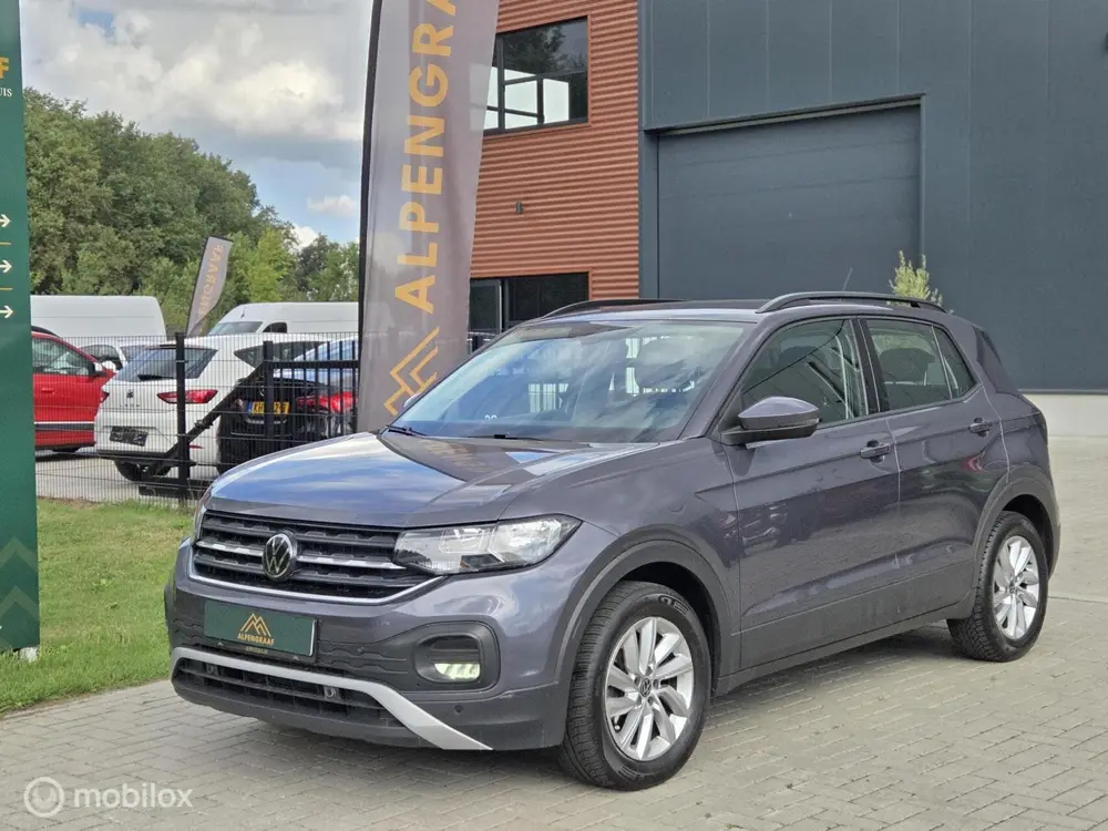 Volkswagen T-Cross 1.0 TSI Life Virtual|Camera|Carplay uit 2023