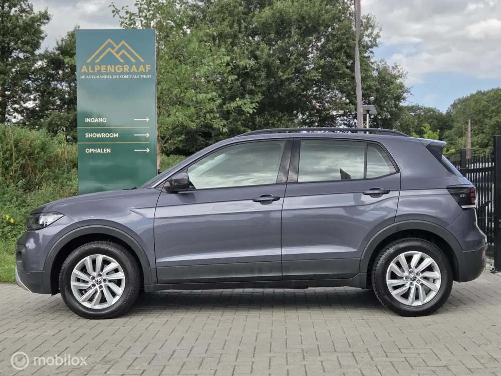 Volkswagen T-Cross 1.0 TSI Life Virtual|Camera|Carplay uit 2023, foto 2