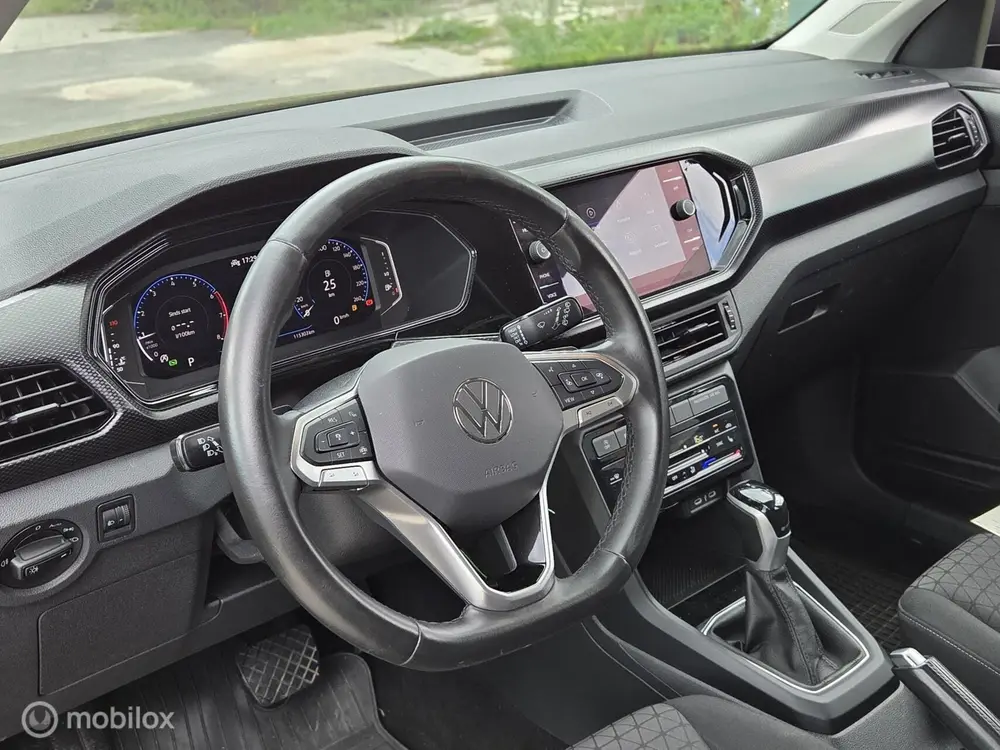 Volkswagen T-Cross 1.0 TSI Life Virtual|Camera|Carplay uit 2023, foto 5