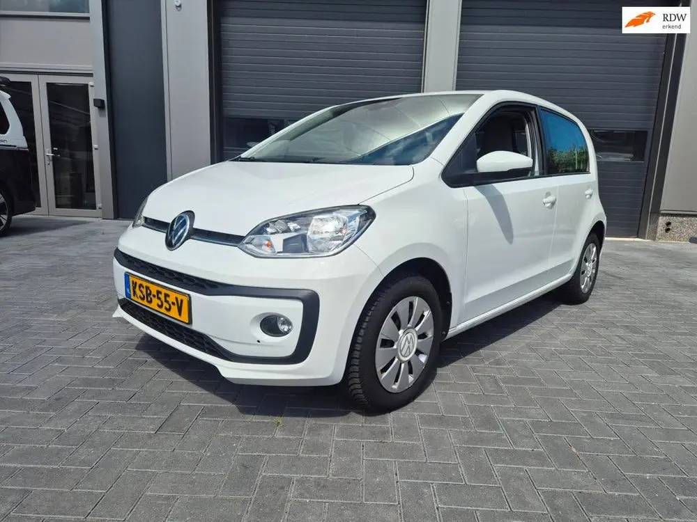 Volkswagen UP! 1.0 Airco 5drs 2021 uit 2021