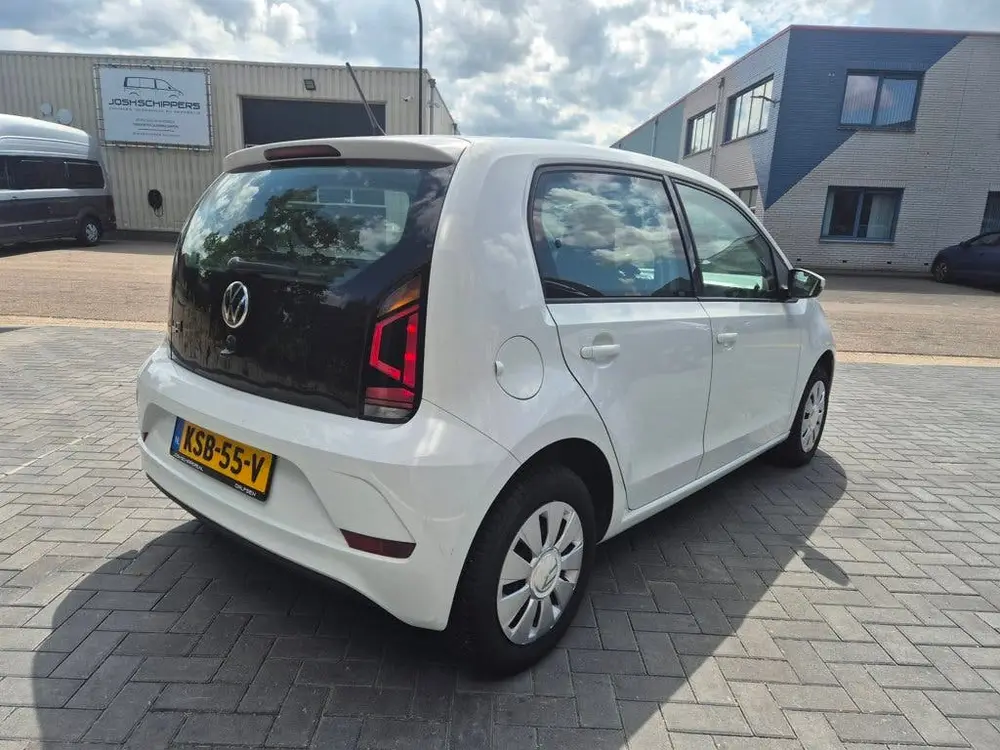 Volkswagen UP! 1.0 Airco 5drs 2021 uit 2021, foto 3
