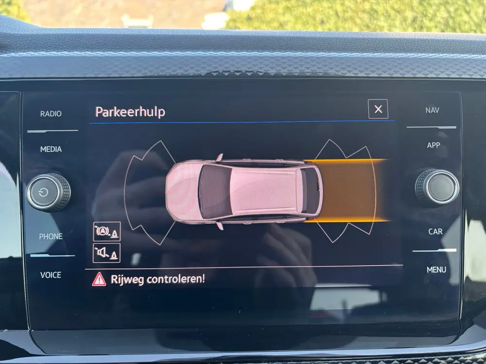 Volkswagen Taigo 1.0 TSI Style | Cruise | Climate | Carplay uit 2023, foto 15
