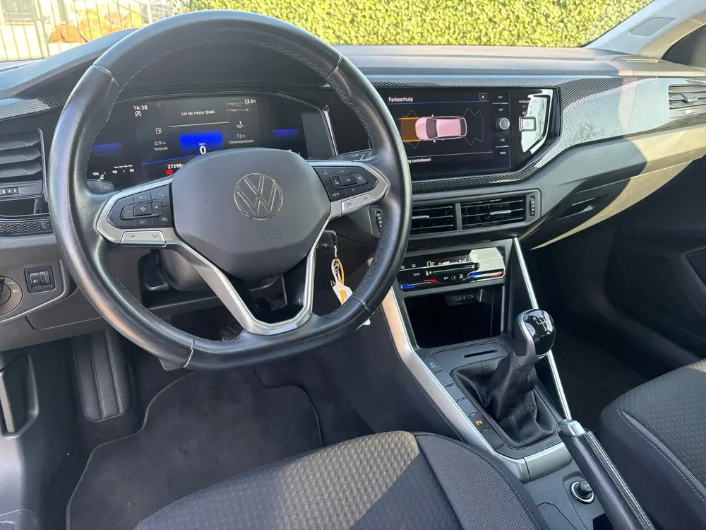 Volkswagen Taigo 1.0 TSI Style | Cruise | Climate | Carplay uit 2023, foto 2