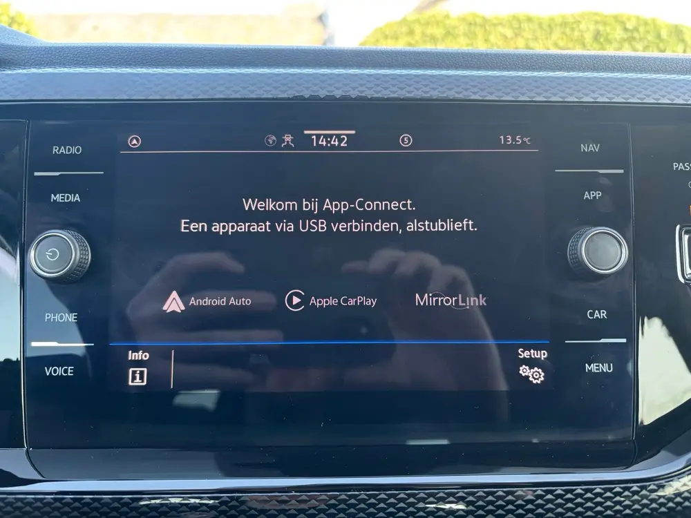 Volkswagen Taigo 1.0 TSI Style | Cruise | Climate | Carplay uit 2023, foto 8