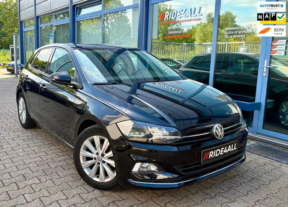 Volkswagen Polo 1.0 TSI Highline/CARPLAY/ACC/NAP/DSG uit 2020