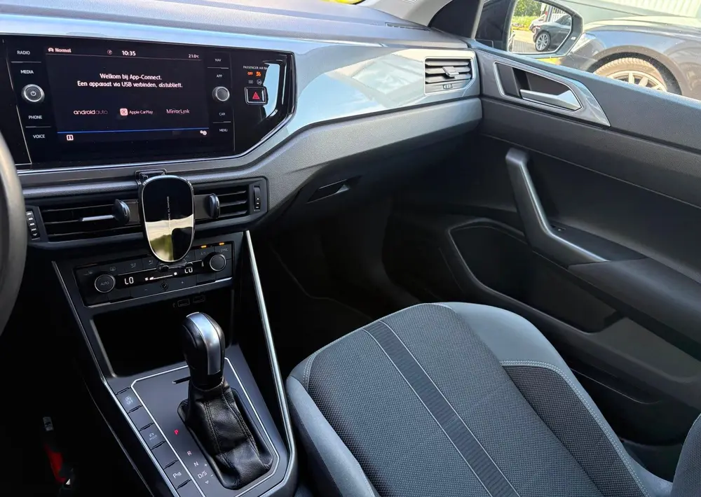 Volkswagen Polo 1.0 TSI Highline/CARPLAY/ACC/NAP/DSG uit 2020, foto 12