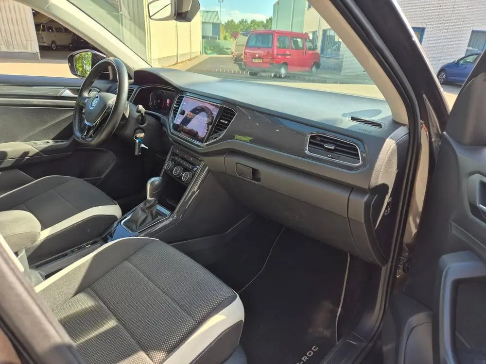 Volkswagen T-Roc 1.5 TSI Sport Business R trekhaak uit 2019, foto 8