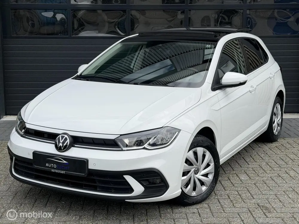 Volkswagen Polo 1.0 TSI Life | Pano | Camera | Climate | Car uit 2022