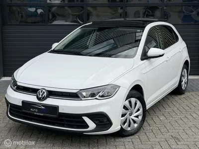 Volkswagen Polo 1.0 TSI Life | Pano | Camera | Climate | Car uit 2022