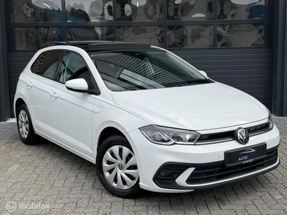 Volkswagen Polo 1.0 TSI Life | Pano | Camera | Climate | Car uit 2022, foto 4