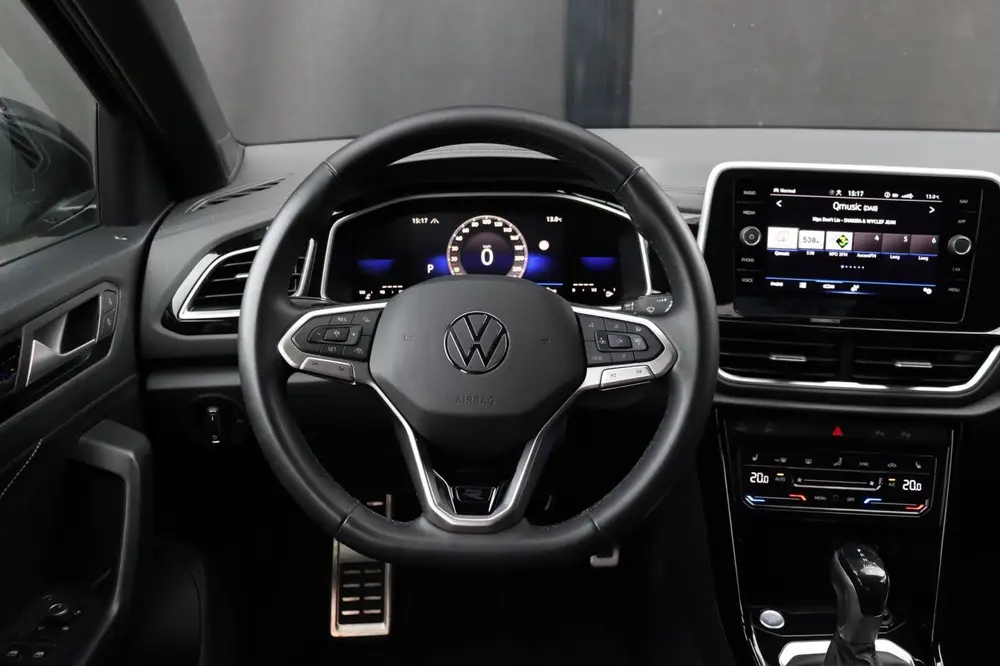 Volkswagen T-Roc 1.5 TSI R-Line Keyless Trekhaak Led uit 2024, foto 15